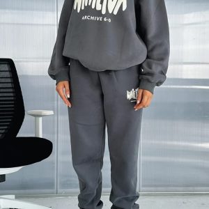 Archive 6_0 Ash Tracksuit