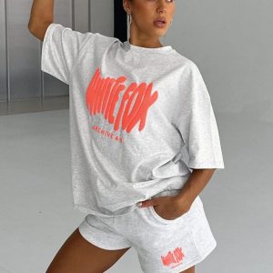 Archive 6_0 Oversized Tee Cloudburst