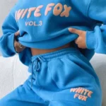 Offstage Sweater Azure